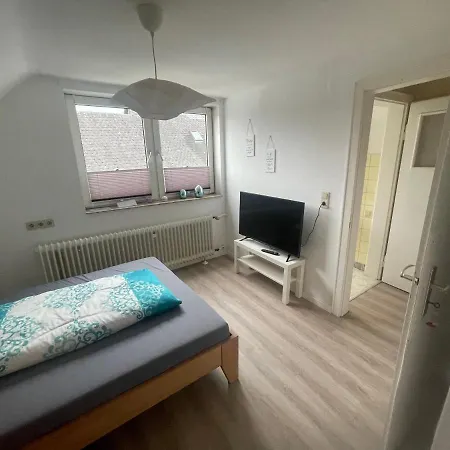 Monteurzimmer + Wc Apartment *