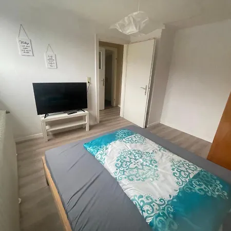 Monteurzimmer + Wc Apartment *