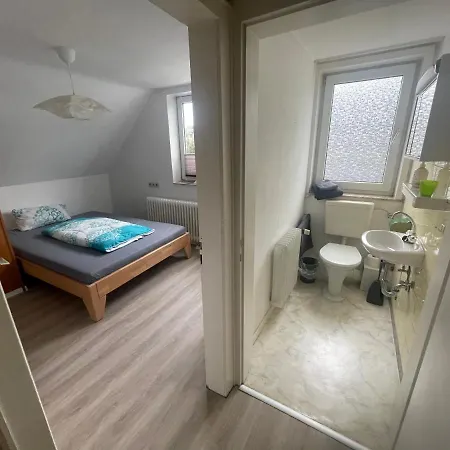 Monteurzimmer + Wc Apartment