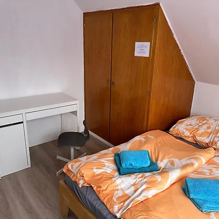 Monteurzimmer + Wc Lejlighed