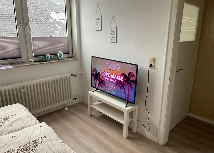 Monteurzimmer + Wc *