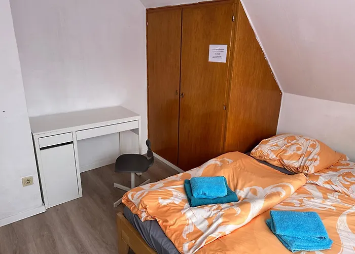 Monteurzimmer + Wc 公寓